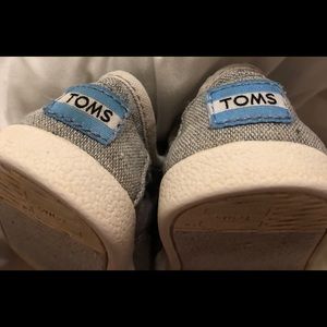 Toms for toddler